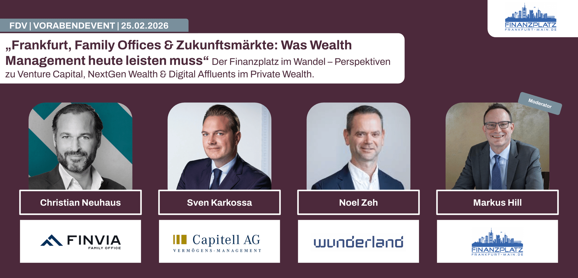 FDV2026 Vorabendevent - DRAFT