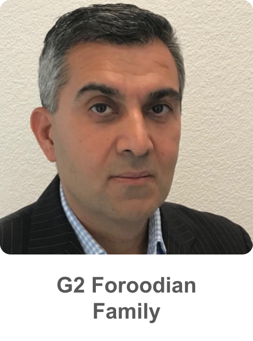 Bijan Foroodian (Speaker Card)