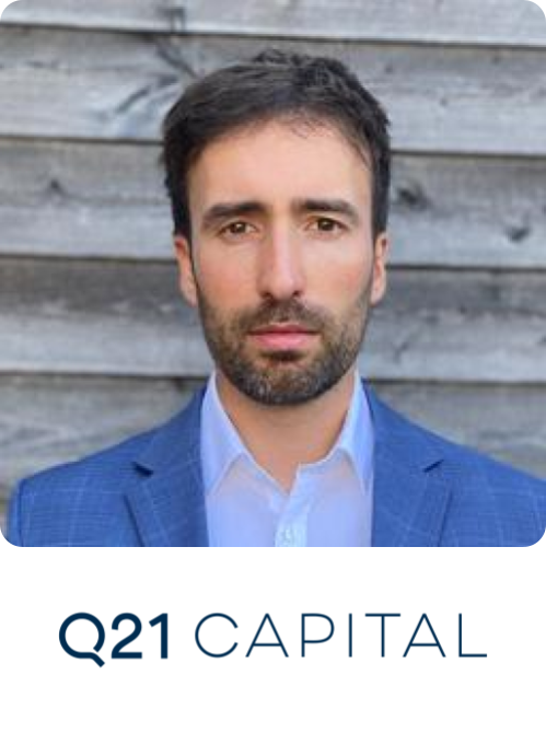 Maximilian Bader (Speaker Card)