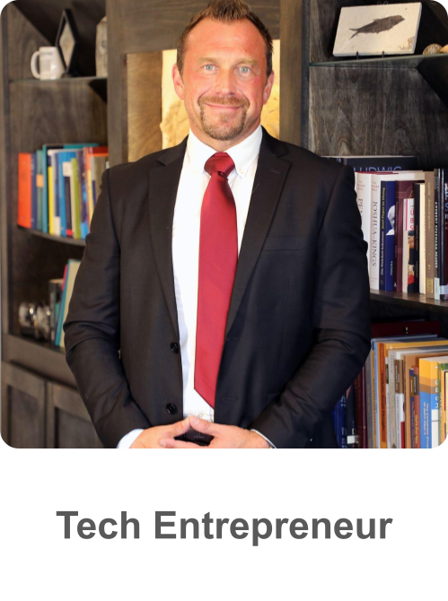 Patrick Gruhn (Speaker Card)