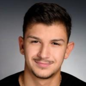 Christos Kichidis (Square)