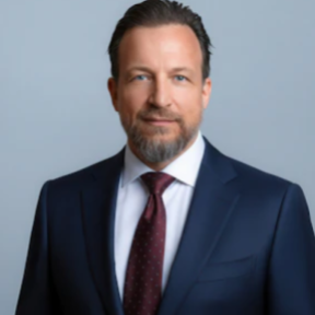 Dr Michael Martin (Square)