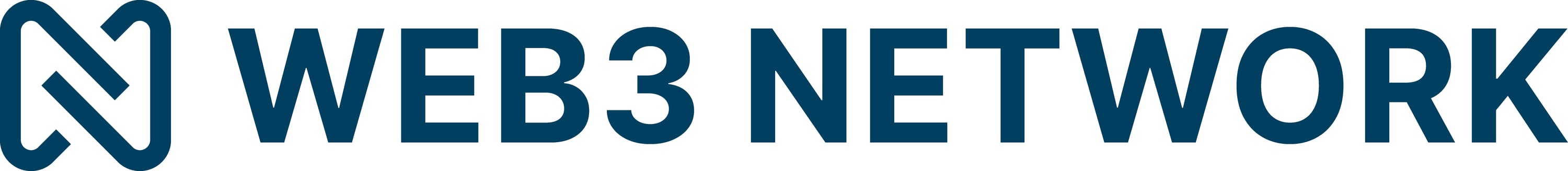 web3 network - logo